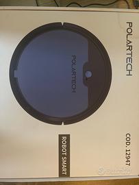 Polartech robot pulizia