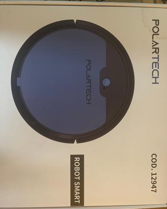 Polartech robot pulizia