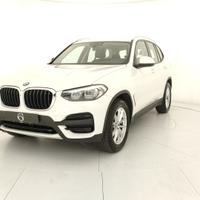 BMW X3 G01 2017 - X3 xdrive20d mhev 48V xLine auto