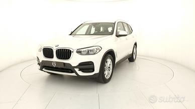 BMW X3 G01 2017 - X3 xdrive20d mhev 48V xLine auto