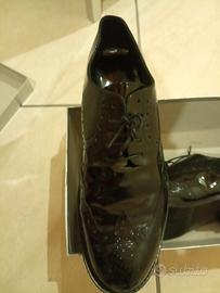SCARPE UOMO NERO NR. 43