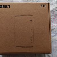 ZTE G5B1 Modem 5G WiFi6 nuovo sigillato
