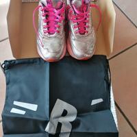 scarpe donna ragazza nr 37 griffe Rucoline 