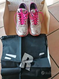 scarpe donna ragazza nr 37 griffe Rucoline 