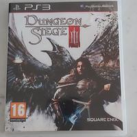 Gioco PS3- Dungeon Siege