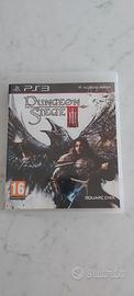 Gioco PS3- Dungeon Siege