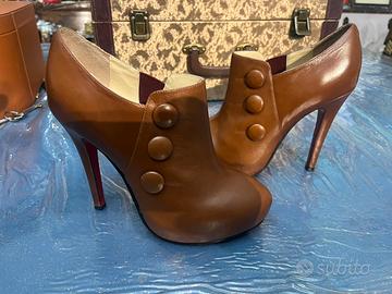 christian laboutin burberry scarpe n 38