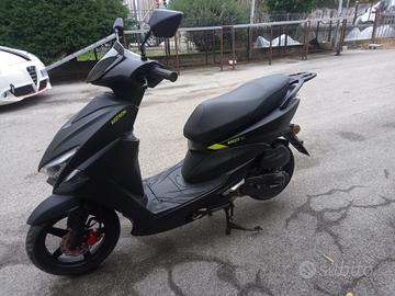 SCOOTER MOTRON BREEZY 50cc