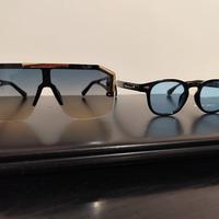 12 euro al paio Occhiali moderni eleganti unisex 