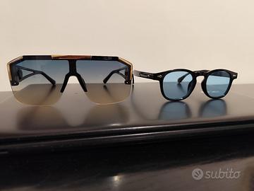 12 euro al paio Occhiali moderni eleganti unisex 