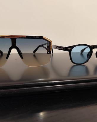 12 euro al paio Occhiali moderni eleganti unisex 