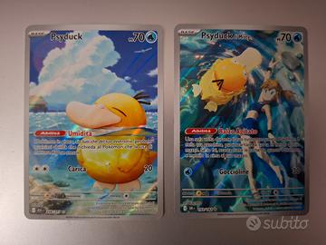 Carte Pokémon Psyduck
