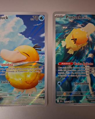 Carte Pokémon Psyduck