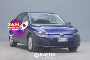 VOLKSWAGEN golf viii 2020 Golf 1.5 etsi evo Life 1