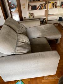 Divano 2 posti con chaise longue eskiluna Ikea