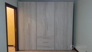 Armadio 6 ante 