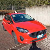 FORD FIESTA TITANIUM 75 CV GPL 12/2023, KM 55000