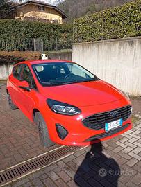 FORD FIESTA TITANIUM 75 CV GPL 12/2023, KM 55000