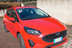 FORD FIESTA TITANIUM 75 CV GPL 12/2023, KM 55000