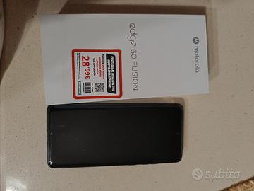 cellulare Motorola Edge 60 fusion 