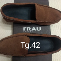 Mocassini originali Frau tg. 42