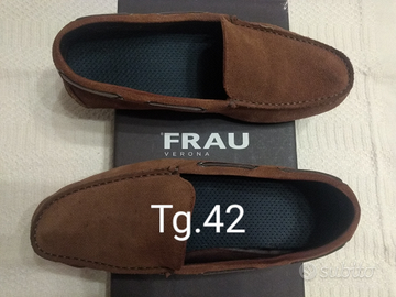 Mocassini originali Frau tg. 42