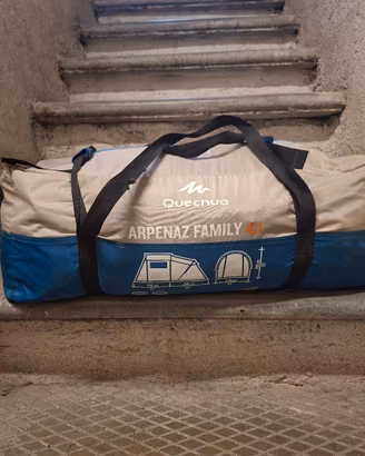 Tenda Arpenaz 4.1 family