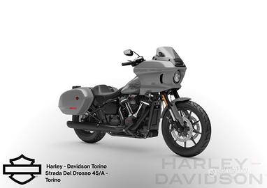 Harley-Davidson 2026 CRUISER FXLRST LOW RIDER ST