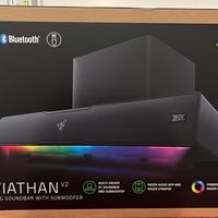 Soundbar Razer Leviathan V2