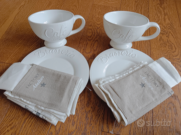 Set colazione shabby chic