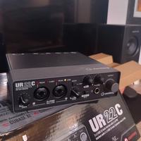 Scheda audio Steinberg UR 22 c