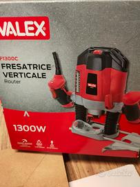 FRESATRICE VERTICALE VALEX