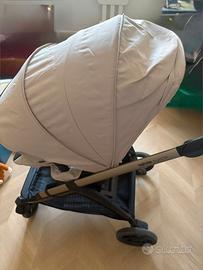 Set Trio Inglesina Electa – Condizioni Ottime