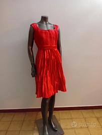 vestito da sera cerimonia elegante 