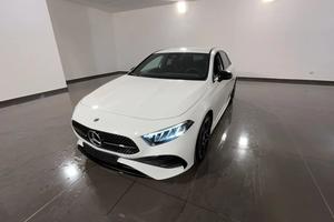 Mercedes A 180 AMG Line 136 CV auto #KM 0