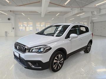 SUZUKI SX4 S-CROSS 1.4 BOOSTERJET HYBRID 4WD ALLGR