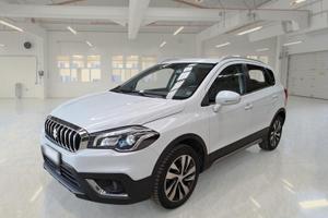 SUZUKI SX4 S-CROSS 1.4 BOOSTERJET HYBRID 4WD ALLGR