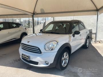 Mini Cooper D Countryman 2.0 Automatica