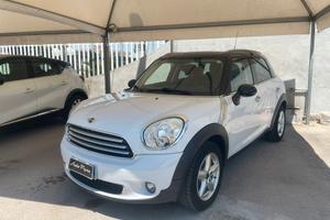 Mini Cooper D Countryman 2.0 Automatica