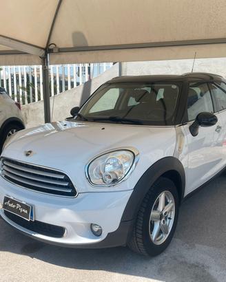 Mini Cooper D Countryman 2.0 Automatica