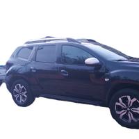Dacia Duster con rimorchio
