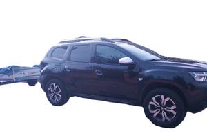 Dacia Duster con rimorchio