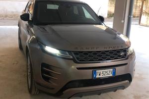 Land rover evoque
