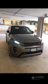 Land rover evoque