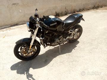 Ducati Monster S4R - 2004