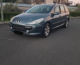 Peugeot 307 1.6 16V HDi 90CV SW XS