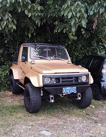 Suzuki SJ/samurai 413 del 1988 revisionato
