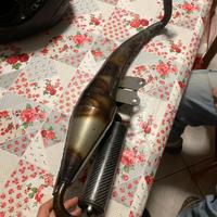 marmitta Minarelli orizzontale