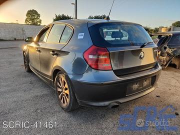 Bmw serie 1 e87 120d 177cv 07-11 ricambi