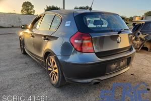 Bmw serie 1 e87 120d 177cv 07-11 ricambi